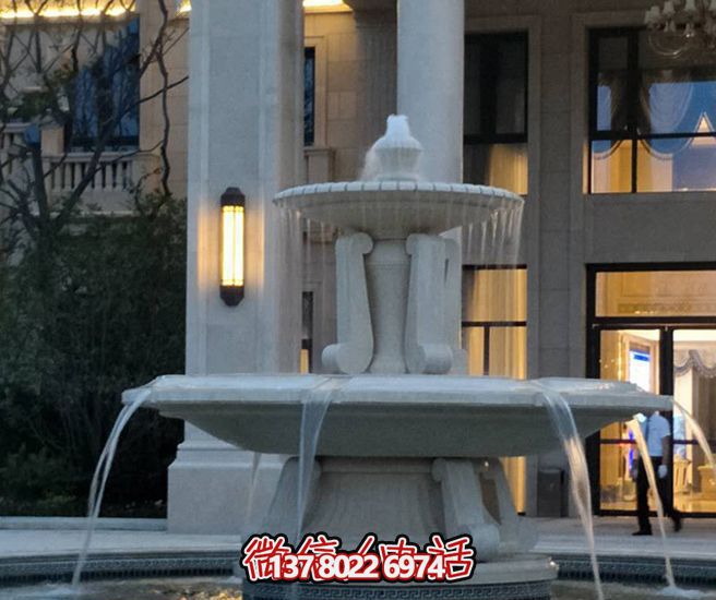 奢華大理石別墅，夢幻景觀讓您安寧溫馨