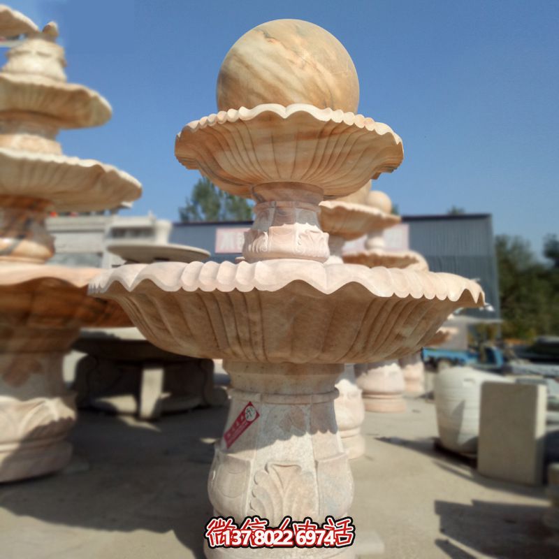 私家庭院風(fēng)水紅景觀，點(diǎn)綴晚霞?jí)艋玫袼車(chē)娙? title=