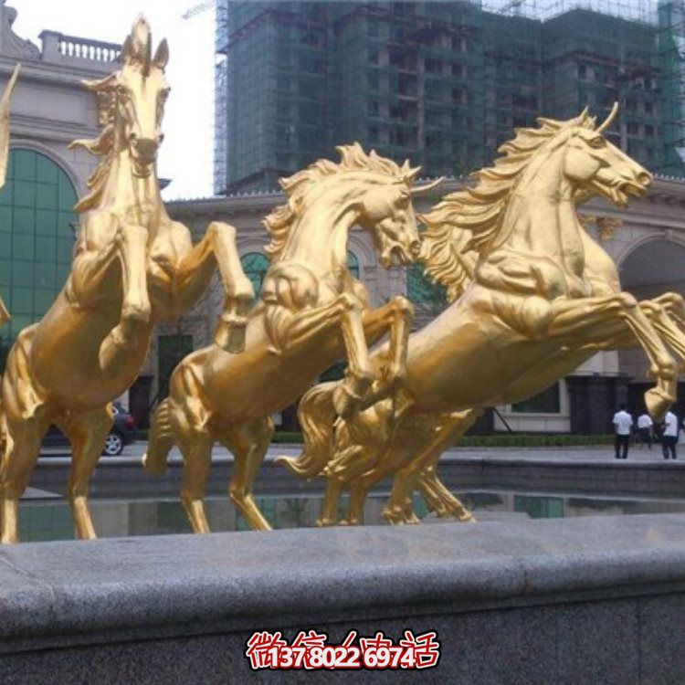 室外裝飾雕塑，構(gòu)筑完美園林景觀