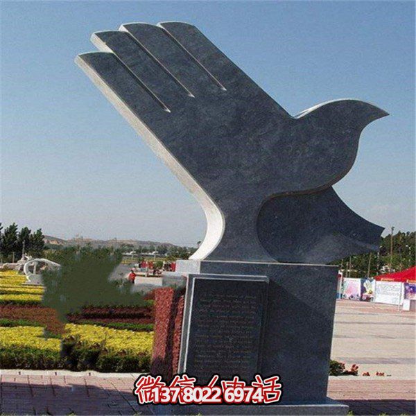 精美大理石雕塑，締造完美戶外園林景觀
