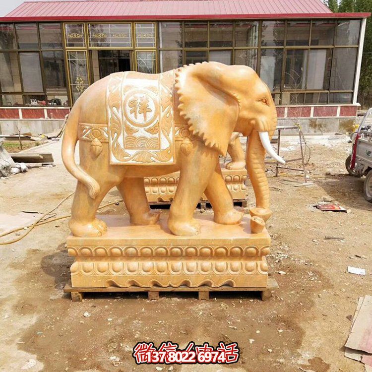晚霞色庭院大型雕塑擺件，讓你的戶外空間如詩如畫