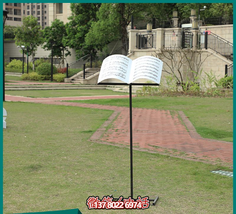 不銹鋼雕塑裝飾品，添加創(chuàng)意景觀公園氣息