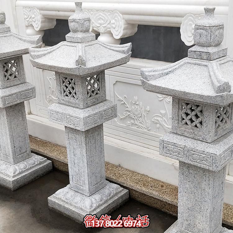 完美再現(xiàn)傳統(tǒng)仿古庭院，鑄就經(jīng)典花園燈籠雕塑