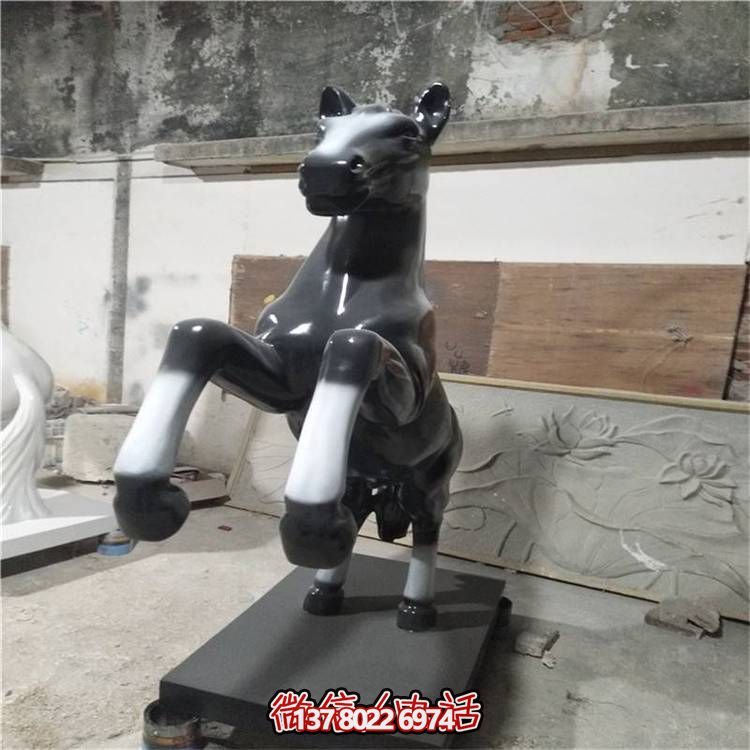 玻璃鋼雕塑，園林景觀裝飾卡通