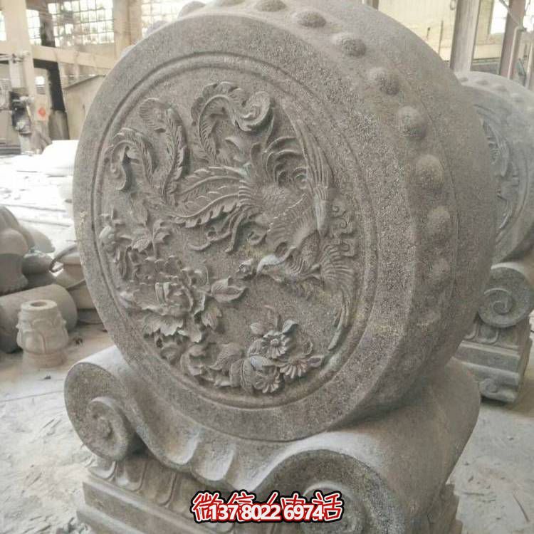 石雕擺件，裝點家庭庭院、酒店大理石
