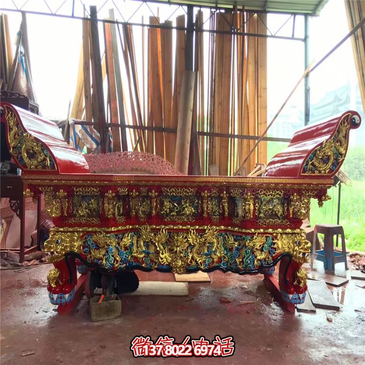 精美擺件，造型精致，傳統(tǒng)文化香氣，為你的寺廟增添神圣氣息