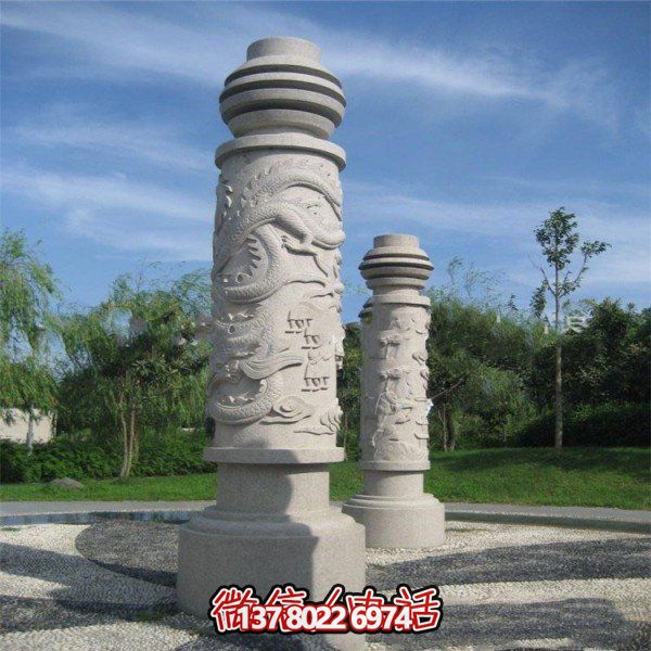 精致公園雕塑，點綴景觀，塑造美好生活