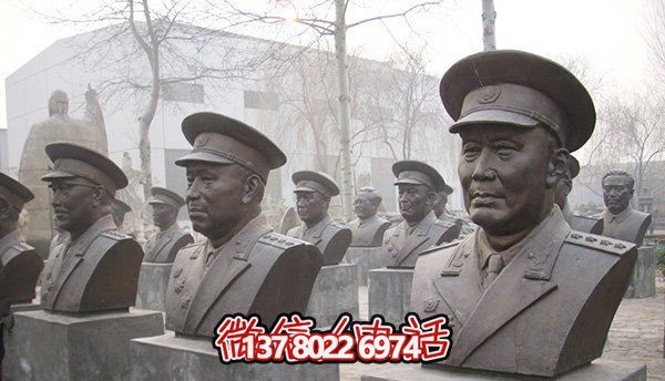 偉大歷史人物銅雕雕塑，讓偉人在廣場(chǎng)上綻放光芒
