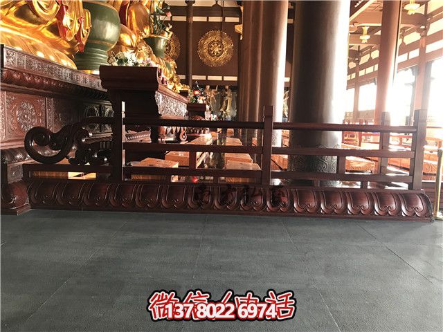 鑄銅欄桿——現(xiàn)代簡約風(fēng)格，兼具實用性和藝術(shù)美感