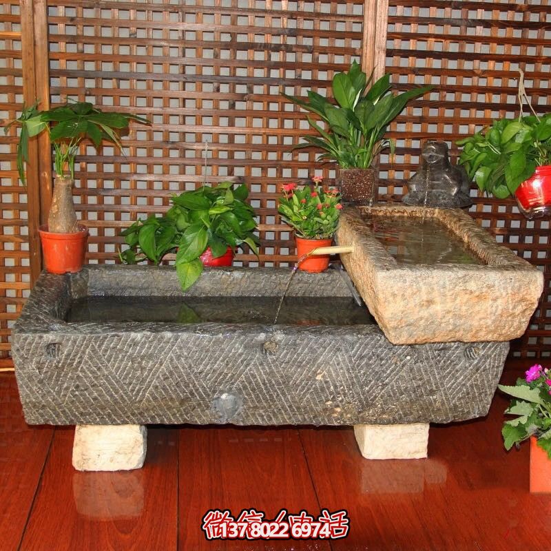 老石缸青石石槽魚缸石頭花盆陽(yáng)臺(tái)水景老石器竹子流水長(zhǎng)方形養(yǎng)荷花池 老石缸青石石槽魚缸石頭花盆陽(yáng)臺(tái)水景老石器竹子流水長(zhǎng)方形養(yǎng)荷花池
